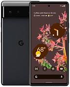 Смартфон Google Pixel 6 8/256 ГБ, stormy black