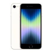 Смартфон Apple iPhone SE 2022 64Gb Starlight/Сияющая звезда 