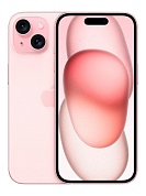 Смартфон Apple iPhone 15 256GB, pink 