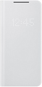 Чехол Samsung Smart LED View Cover для Galaxy S21+ (EF-NG996PJEGRU) серый