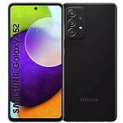 Смартфон Samsung Galaxy A52 8/256GB Black (Черный)