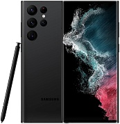 Samsung Galaxy S22 Ultra 12/512Gb (черный фантом) (S9080) Snapdragon