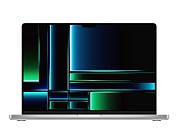 Ноутбук Apple MacBook Pro 16" (2023), Apple M2 Pro 12 Core/19-core GPU/16GB/1TB SSD/Silver, серебристый (MNWD3)