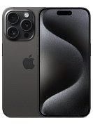 Смартфон Apple iPhone 15 Pro 512GB, black 