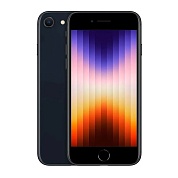 Смартфон Apple iPhone SE 2022 256Gb Midnight/Темная Ночь 