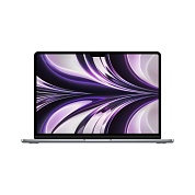 Apple MacBook Air 13 (2022) MLXX3, Apple M2, 8 core, 8ГБ, 512ГБ SSD, Space Gray/Серый