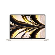 Ноутбук Apple MacBook Air 13 (2022) (Z15Y001MQ), Apple M2/8GPU/16GB/512GB/Starlight (Сияющая звезда)