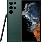 Смартфон Samsung Galaxy S22 Ultra 12/256GB (зеленый)