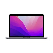 Ноутбук Apple MacBook Pro 13 (2022) Z16S000P4, Apple M2 8-Core CPU, 10-Core GPU, 24ГБ, 512ГБ SSD, серый космос