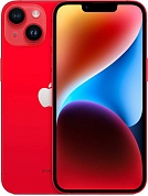 Смартфон Apple iPhone 14 256GB Dual Sim, красный 