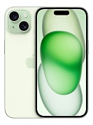 Смартфон Apple iPhone 15 512GB, green 