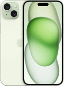 Смартфон Apple iPhone 15 Plus 128GB, green 