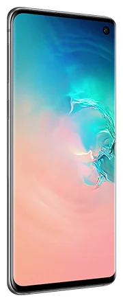 Смартфон Samsung Galaxy S10 8/128GB (Перламутр) - фото 4