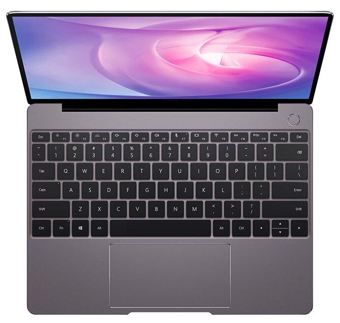 13" Ноутбук HUAWEI MateBook 13 2020WRTB-WAH9L (2160x1440, Intel Core i5 1.6 ГГц, RAM 8 ГБ, SSD 512 ГБ, GeForce MX250, Win10 Home) - фото 3