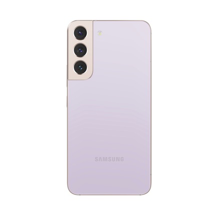 Смартфон Samsung Galaxy S22 8/256 ГБ, фиолетовый - фото 1