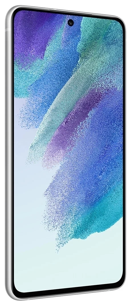 Смартфон Samsung Galaxy S21 FE (Exynos) 8/256 ГБ, белый - фото 2