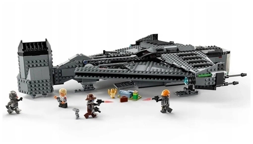 LEGO Star Wars 75323, Justifier - фото 1