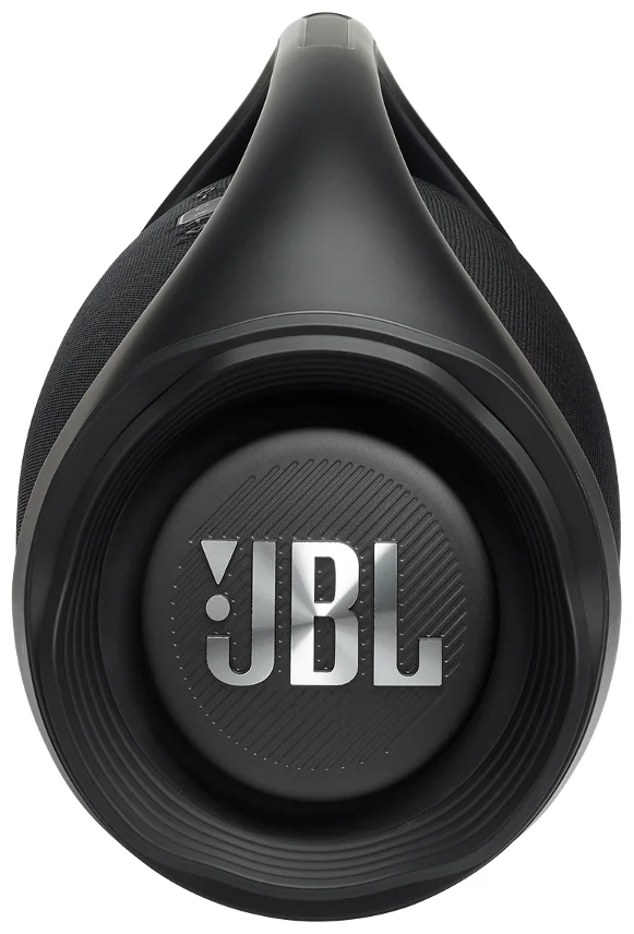 Портативная акустика JBL Boombox 2, 80 Вт, black (черный) - фото 4
