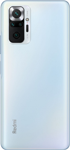 Смартфон Xiaomi Redmi Note 10 Pro 6/64GB, Glacier Blue - фото 8