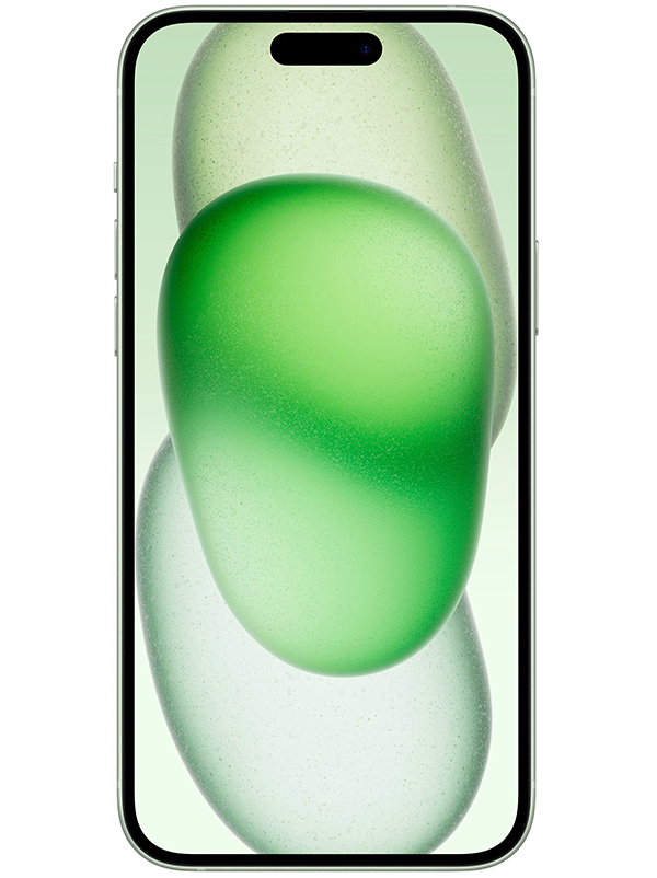 Смартфон Apple iPhone 15 Plus 256GB, green - фото 0