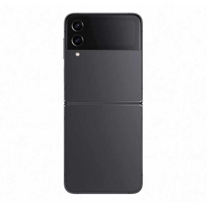 Смартфон Samsung Galaxy Z Flip4 512GB, серый - фото 0