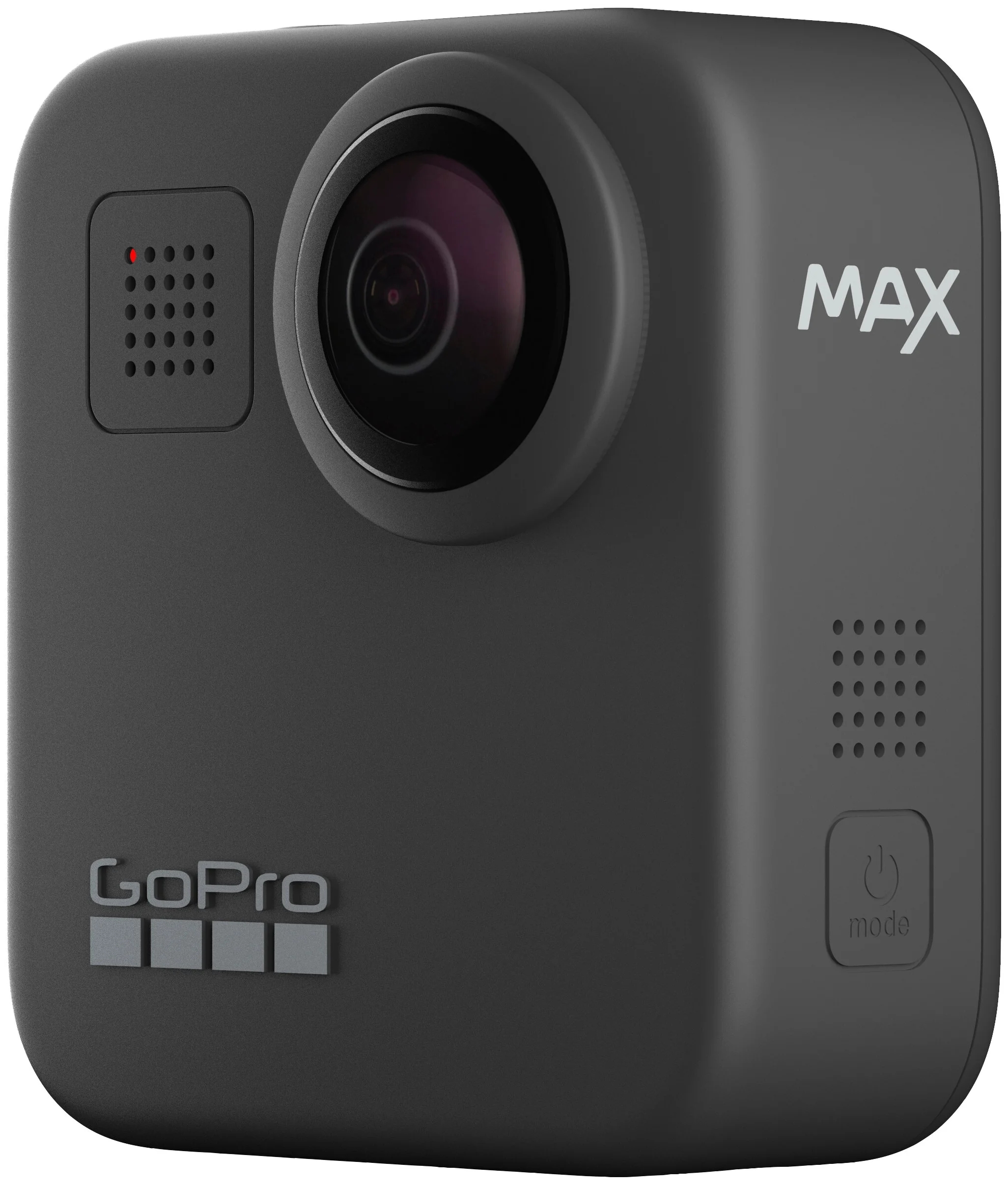 Экшн-камера GoPro MAX (CHDHZ-201-RW/CHDHZ-202-RX), 16.6МП, 4992x2496, черный - фото 0