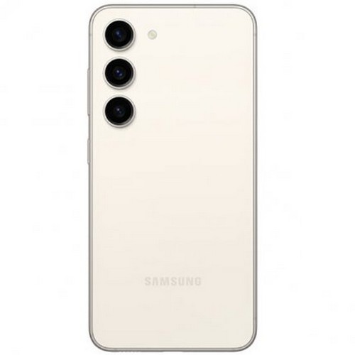 Смартфон Samsung Galaxy S23 8/256Gb, бежевый - фото 1