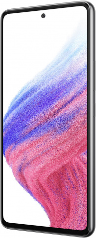 Смартфон Samsung Galaxy A53 5G 8/256 ГБ, черный - фото 3