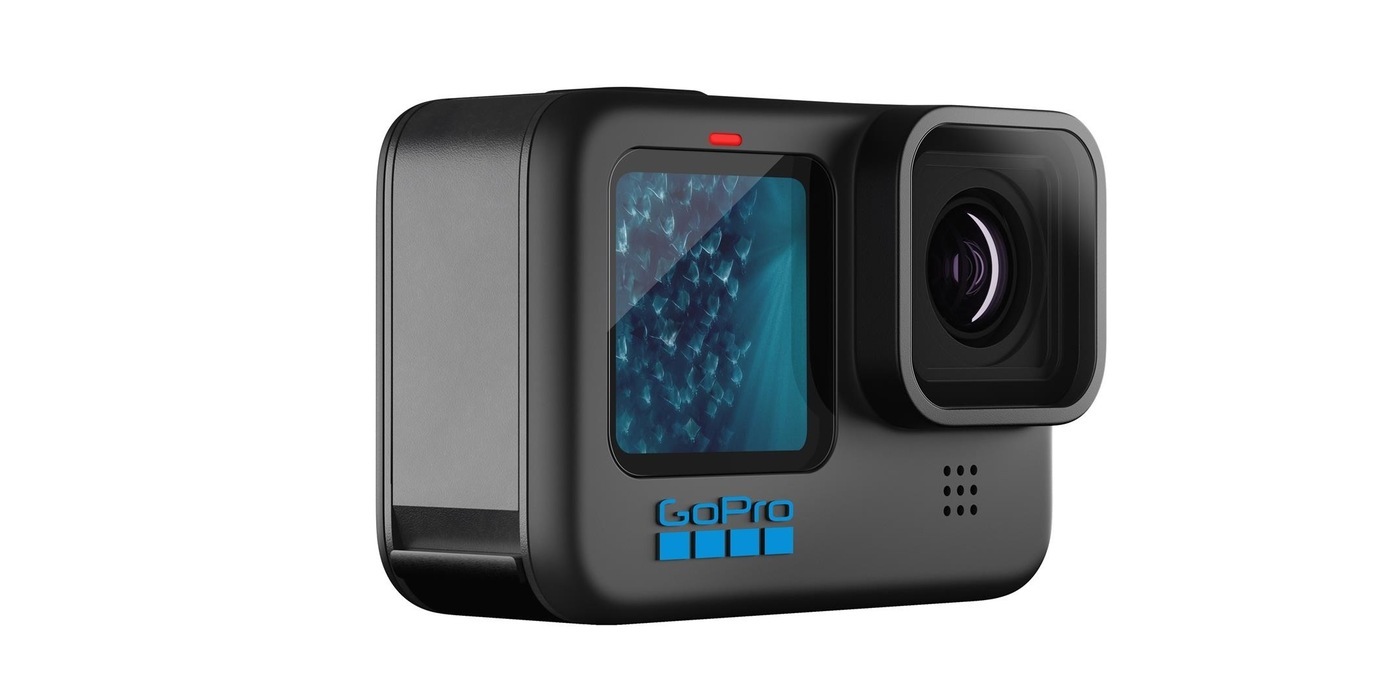 Экшн-камера GoPro HERO11 Black (CHDHX-111-RW) - фото 1