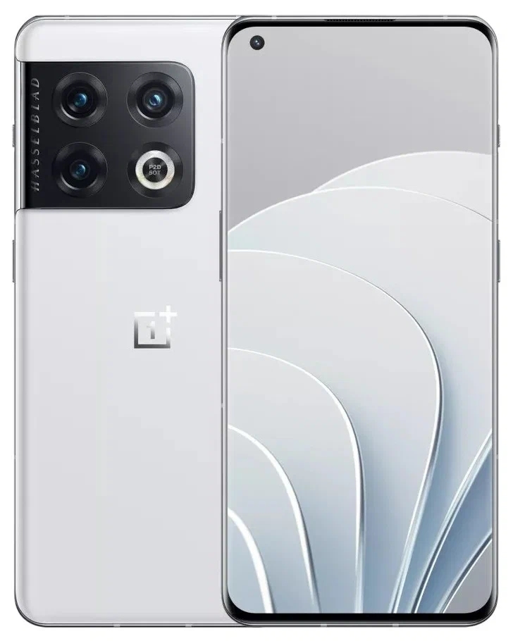 Смартфон OnePlus 10 Pro 12/512 ГБ, белый