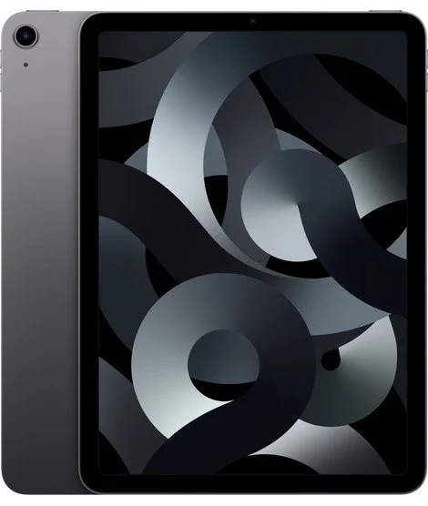 iPad Air (2022) 256Gb Wi-Fi + Cellular Space Gray/Серый космос - фото