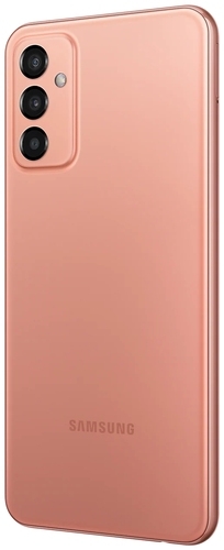 Смартфон Samsung Galaxy M23 6/128 ГБ, оранжевый - фото 1