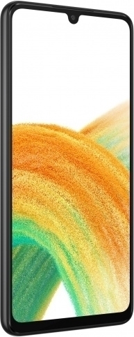 Смартфон Samsung Galaxy A33 5G 6/128 ГБ, черный - фото 2