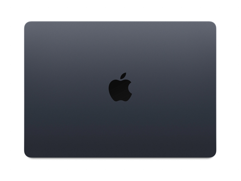 Ноутбук Apple MacBook Air 13 (2022) (Z160004BY) (Apple M2/13.6"/2560x1664/24GB/256GB SSD/Apple graphics 8-core/Wi-Fi/macOS) Midnight (Темная ночь) - фото 3