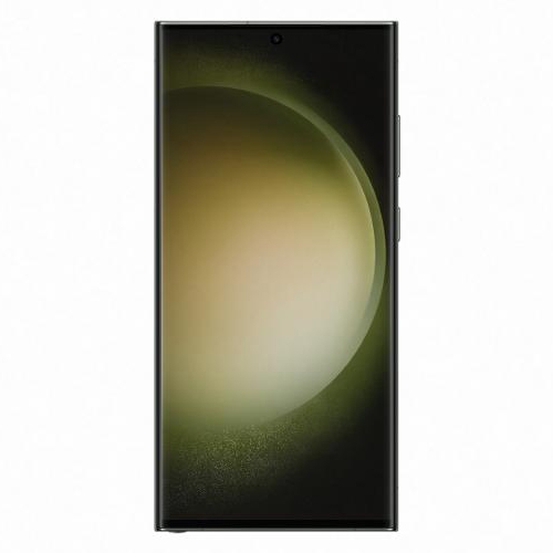 Смартфон Samsung Galaxy S23 Ultra 12/256Gb, зеленый - фото 0
