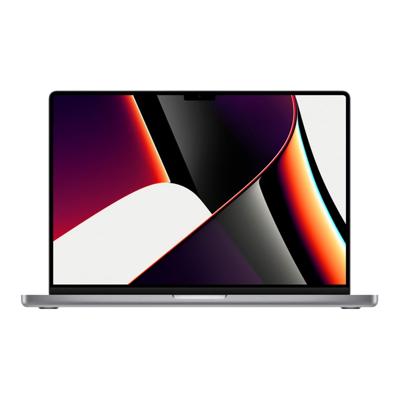 Apple MacBook Pro 16 (M1 Pro 10C CPU, 16C GPU, 2021) 16 ГБ, 1 ТБ SSD, Space Gray, MK193
