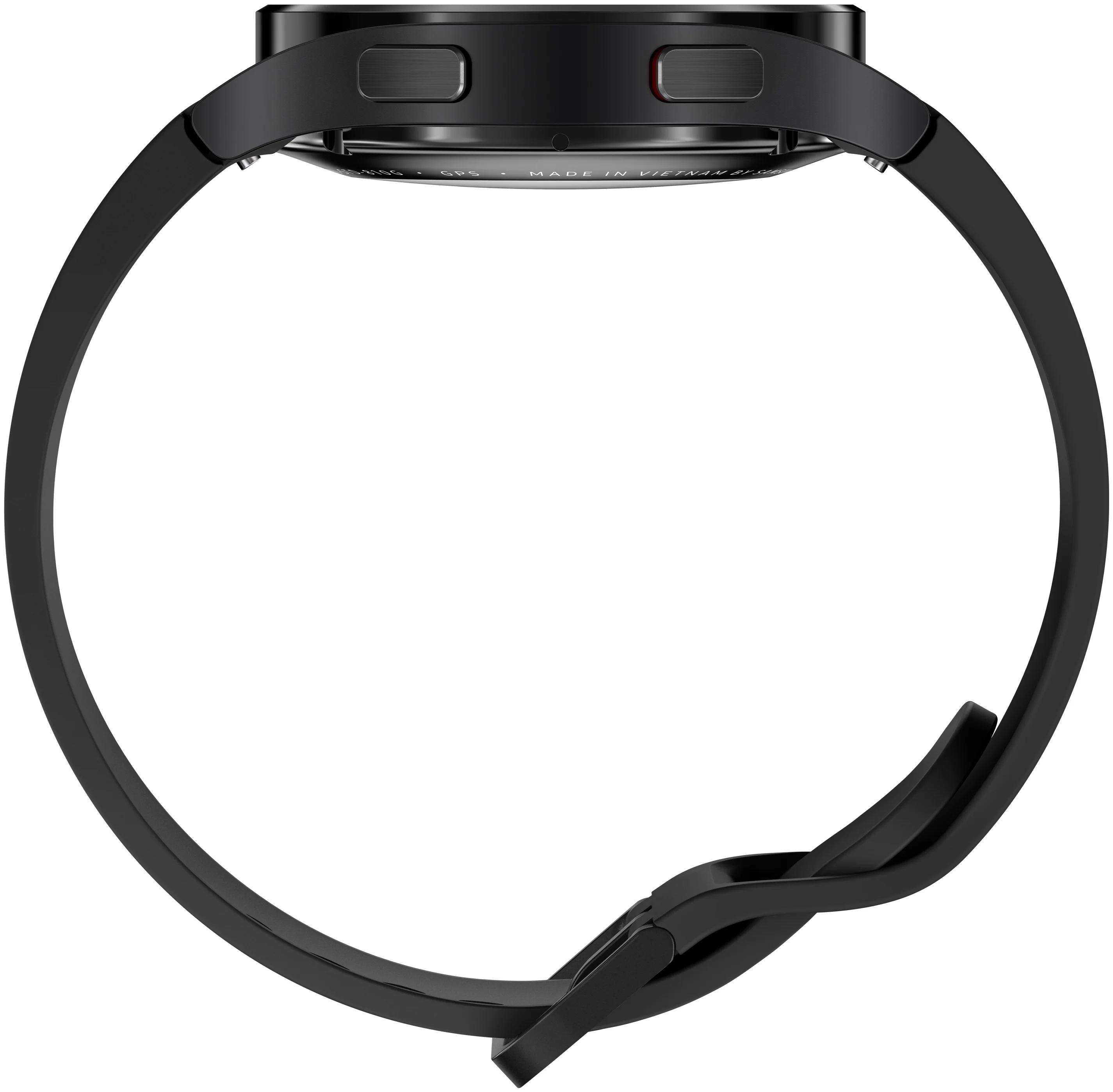 Умные часы Samsung Galaxy Watch4 40мм, черный - фото 2