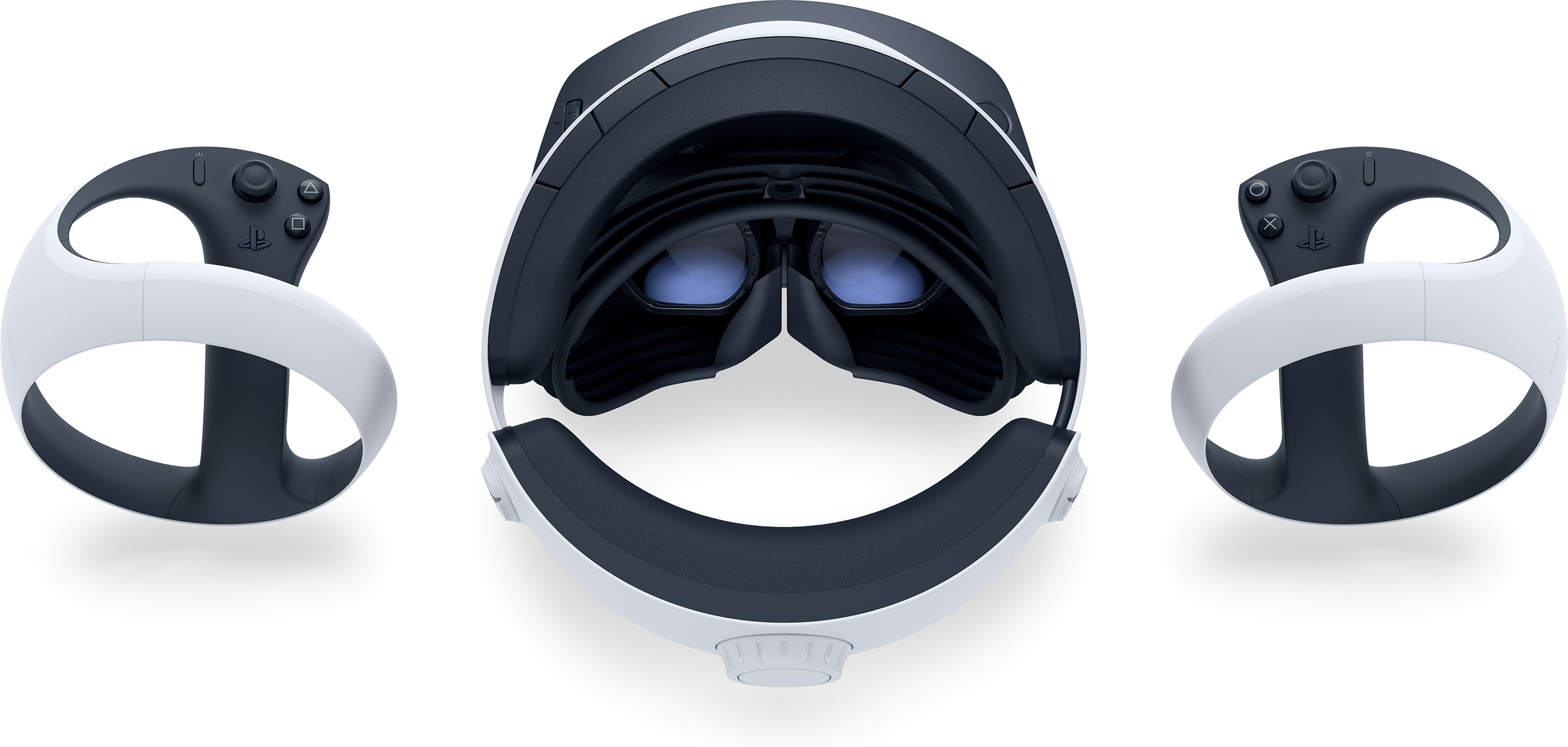Очки виртуальной реальности Sony PlayStation VR2 Virtual Glass Kit, PS5 - фото 4