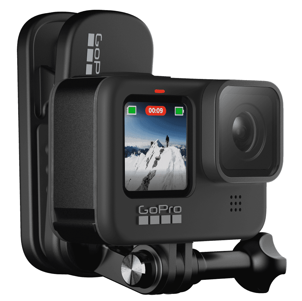 Зажим GoPro Clip Mount, для экшн-камер GoPro (atclp-001) - фото 0