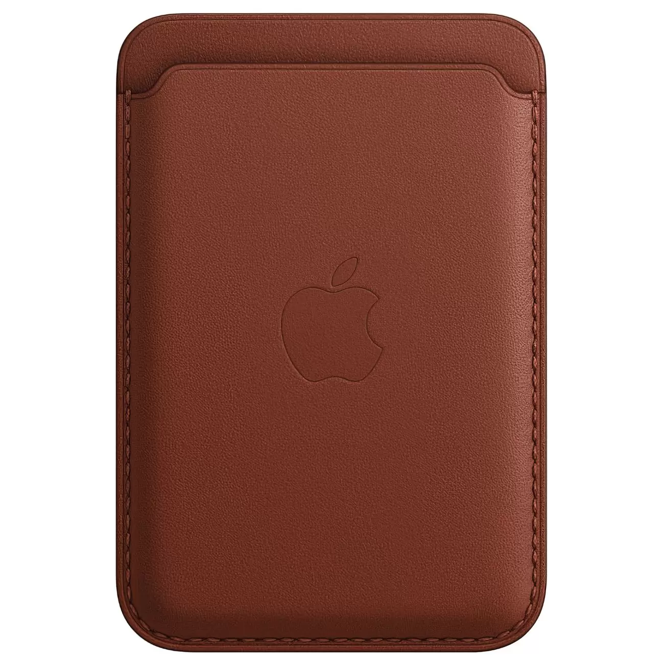 Apple iPhone Leather Wallet with MagSafe - Umber MPPY3ZM 