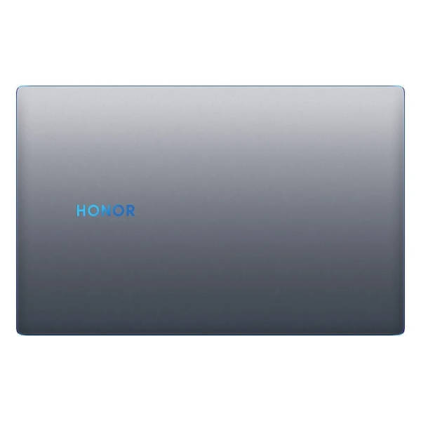 Ноутбук HONOR Magicbook 15 R7 5700U/16/512Gb DOS Space Gray (5301AFVL), серый космос - фото 1