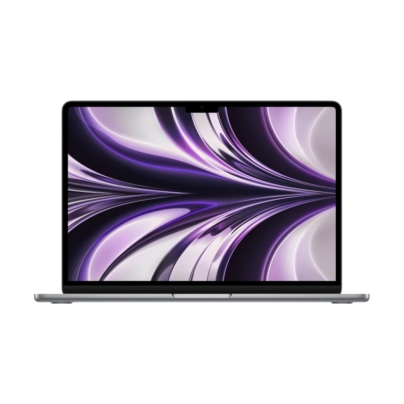 Ноутбук Apple MacBook Air 13 (2022) (Z15S000CT), Apple M2/8CPU/8GPU/16GB/256GB/Space Gray (Серый космос)