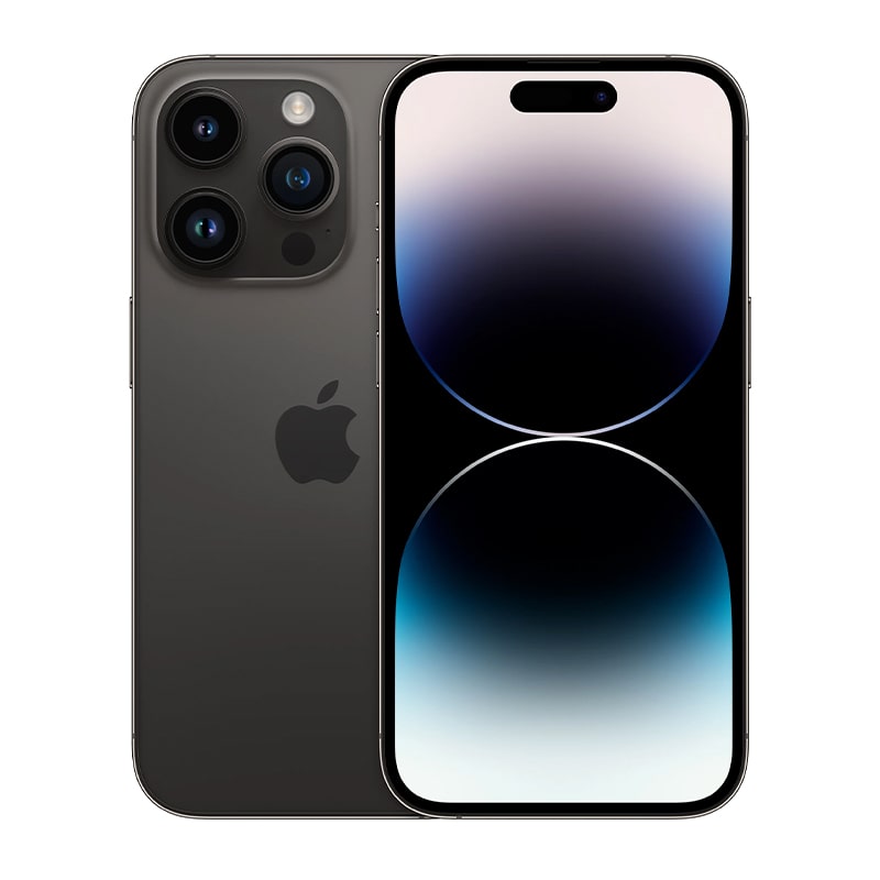Apple iPhone 14 Pro 1Tb Dual Sim Space Black/Космический Черный 