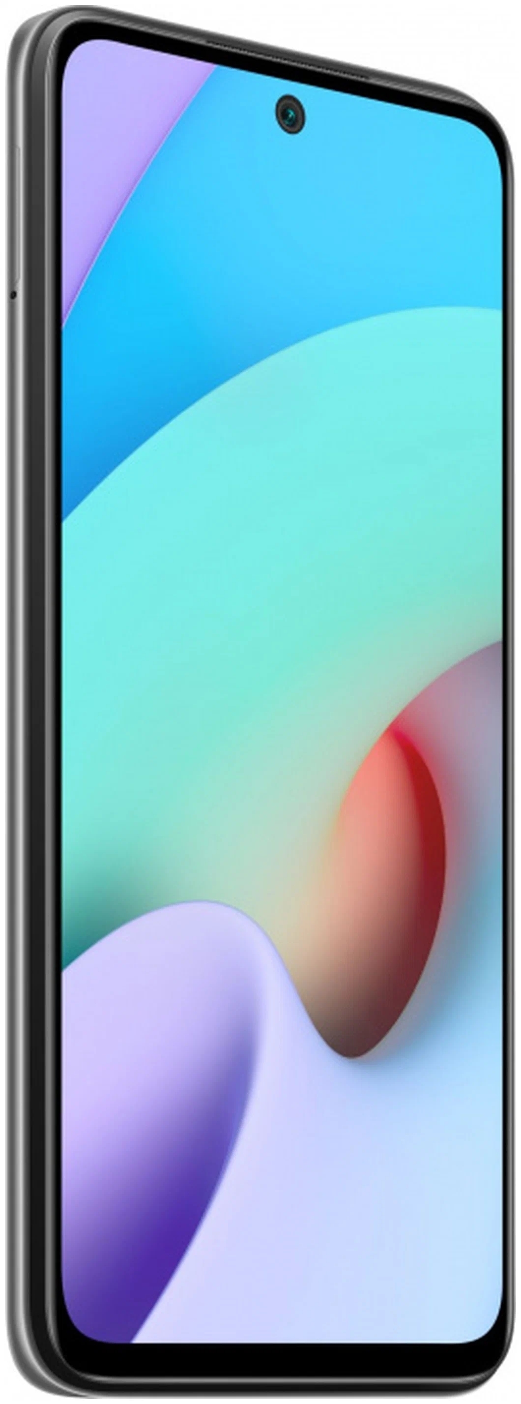 Смартфон Xiaomi Redmi 10 2022 4/128 ГБ, серый карбон - фото 2