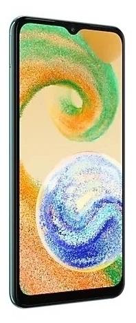 Смартфон Samsung Galaxy A04s 4/64 ГБ, зеленый - фото 0