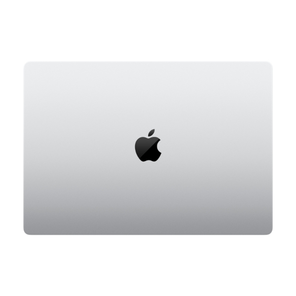 Ноутбук Apple MacBook Pro 16" (2023) (M3 Pro 12C CPU, 18C GPU) 36 ГБ, 512 ГБ SSD, серебристый (MRW63) - фото 1