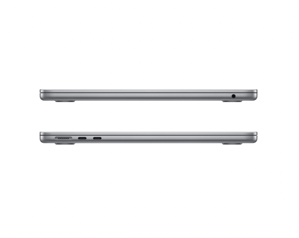 Ноутбук Apple MacBook Air 13 (2022) (Z15S002TA) (Apple M2/13.6"/2560x1664/24GB/256GB SSD/Apple graphics 8-core/Wi-Fi/macOS) Space Gray (серый космос) - фото 2