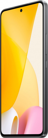 Смартфон Xiaomi 12 Lite 8/256ГБ, черный - фото 3