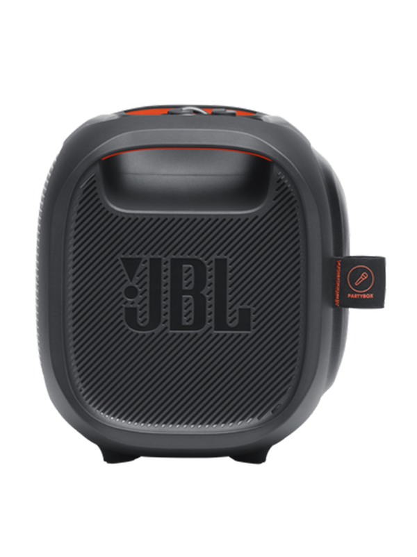 Портативная аудиосистема JBL Partybox On-the-go Black - фото 2