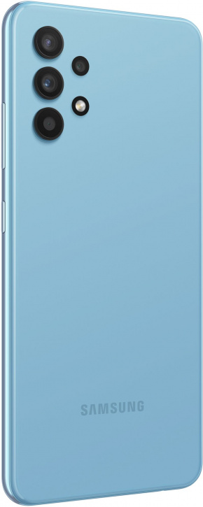 Смартфон Samsung Galaxy A32 64GB (Голубой) - фото 0